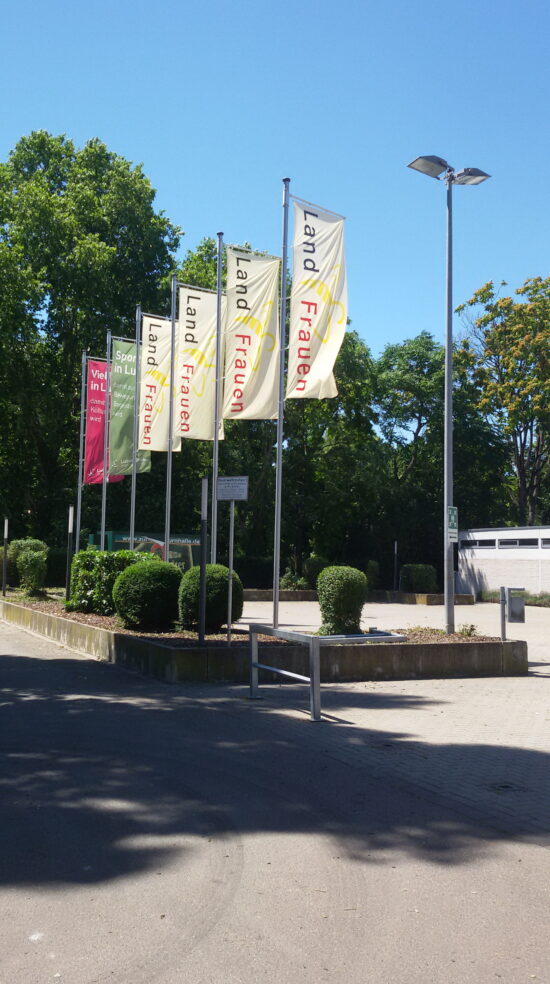 Deutscher LandFrauentag am 05. Juli in Fulda. Es gibt noch freie Plätze!!!!