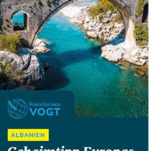 2026 Albanien Reise