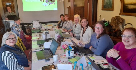 Mit KI in die Zukunft oder die Zukunft mit KI – Seminar